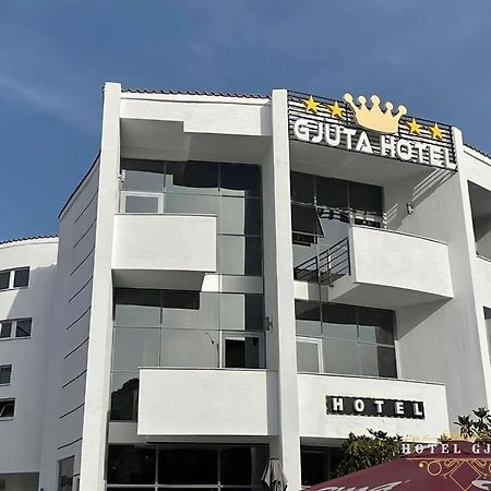 Hotel Gjuta Farke e Madhe Екстериор снимка