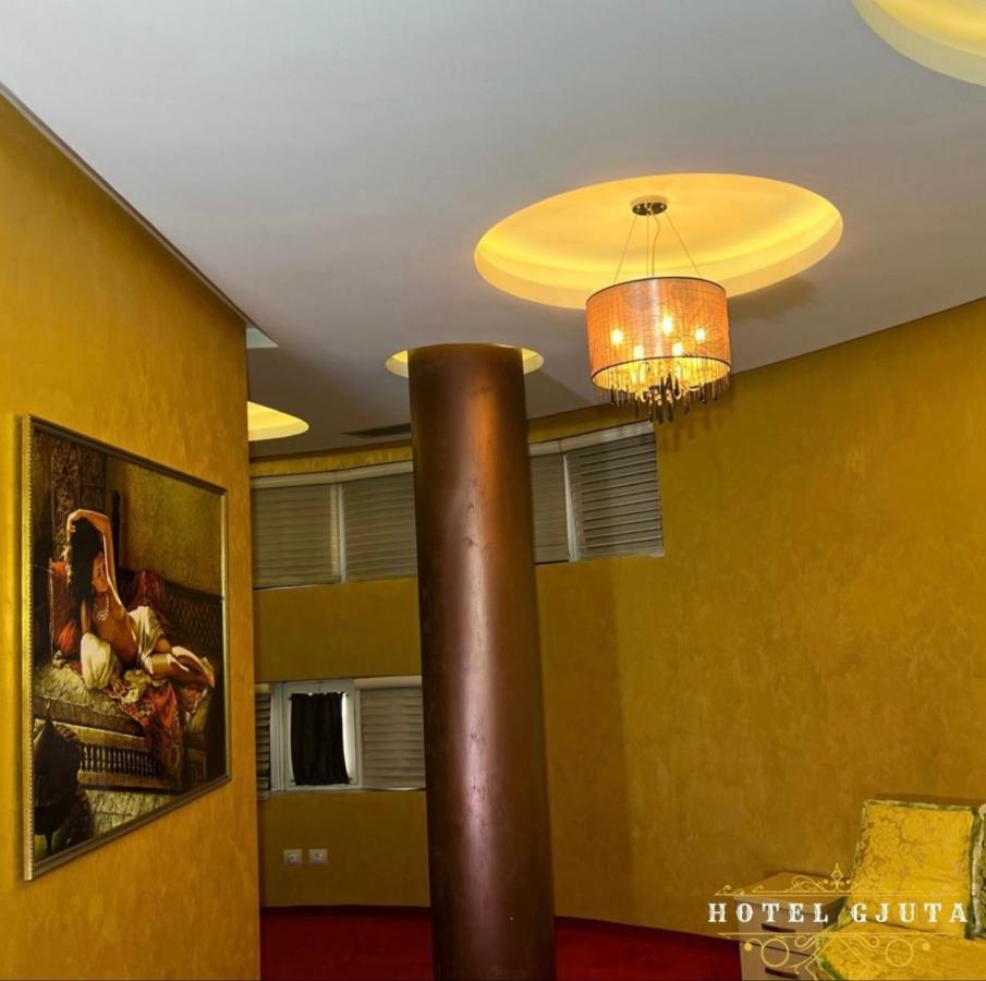 Hotel Gjuta Farke e Madhe Екстериор снимка
