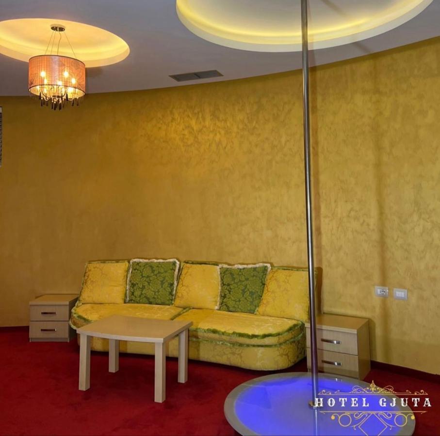 Hotel Gjuta Farke e Madhe Екстериор снимка