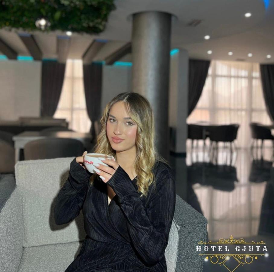 Hotel Gjuta Farke e Madhe Екстериор снимка
