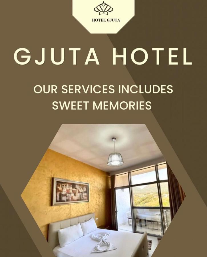 Hotel Gjuta Farke e Madhe Екстериор снимка