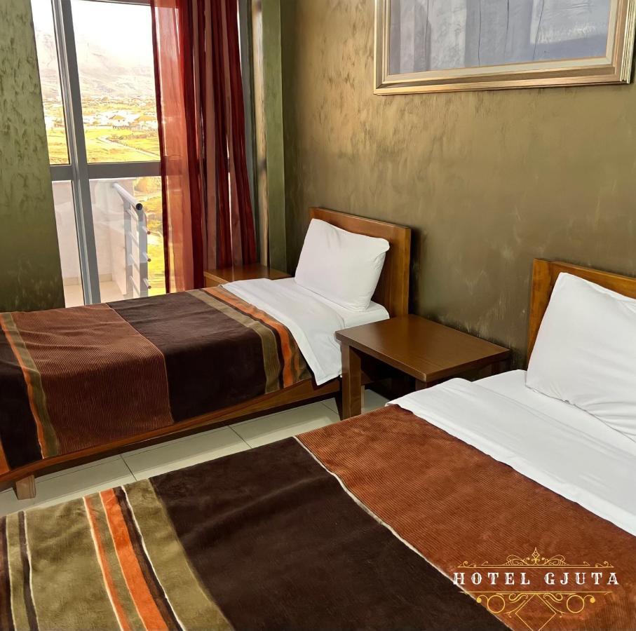 Hotel Gjuta Farke e Madhe Екстериор снимка