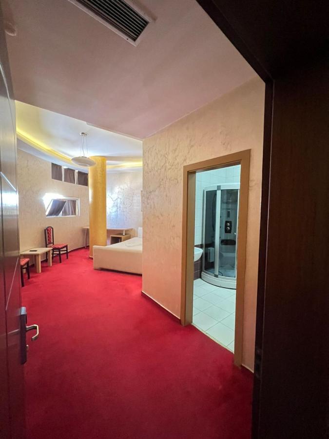 Hotel Gjuta Farke e Madhe Екстериор снимка