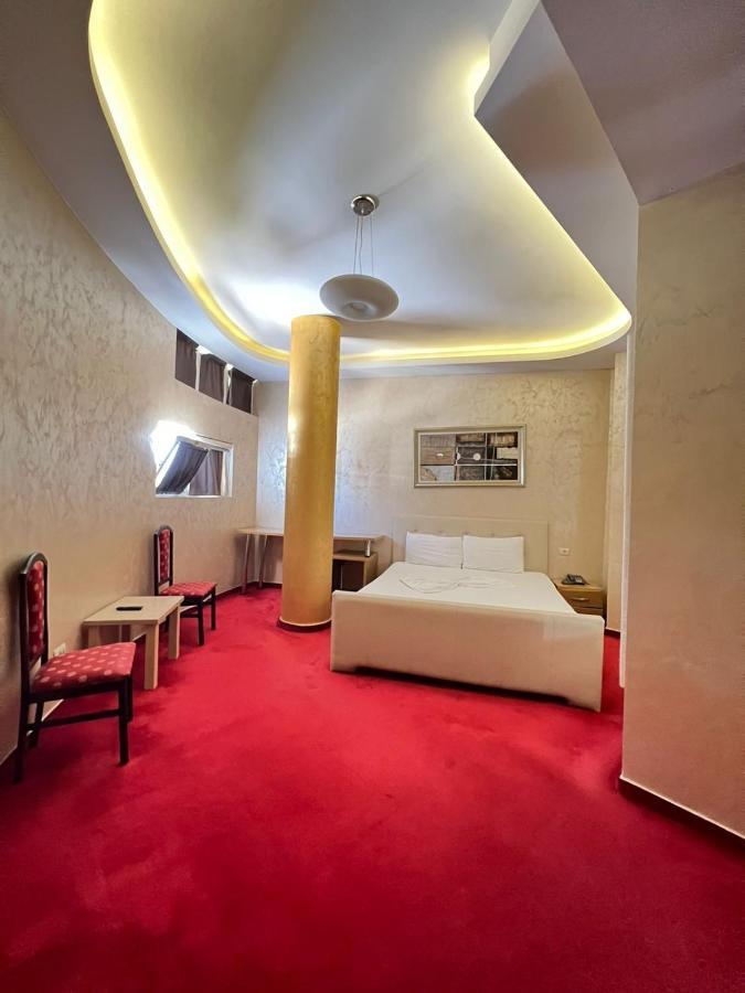 Hotel Gjuta Farke e Madhe Екстериор снимка
