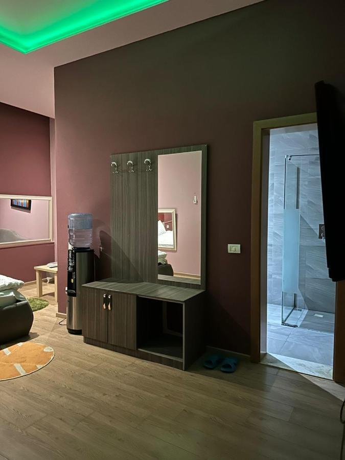 Hotel Gjuta Farke e Madhe Екстериор снимка