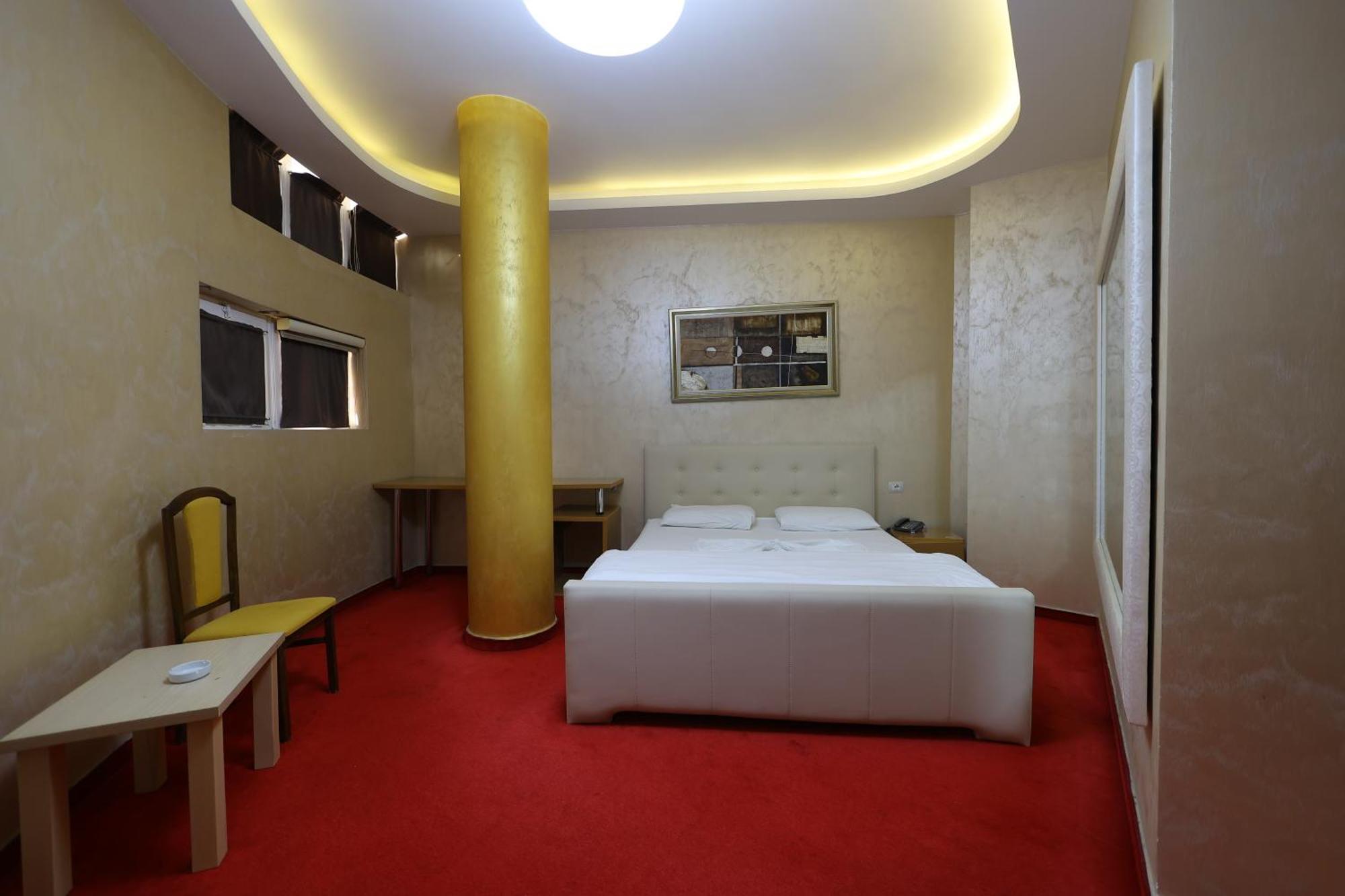 Hotel Gjuta Farke e Madhe Екстериор снимка