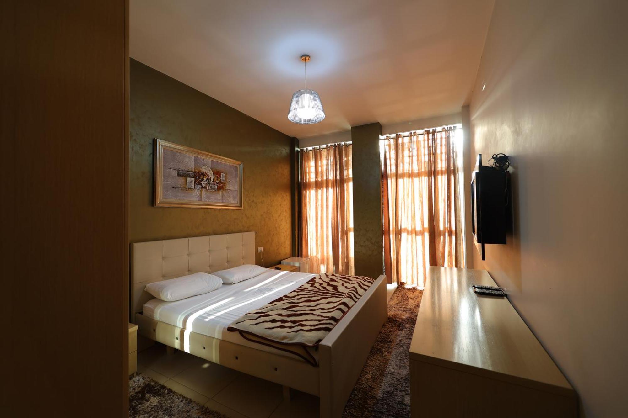 Hotel Gjuta Farke e Madhe Екстериор снимка