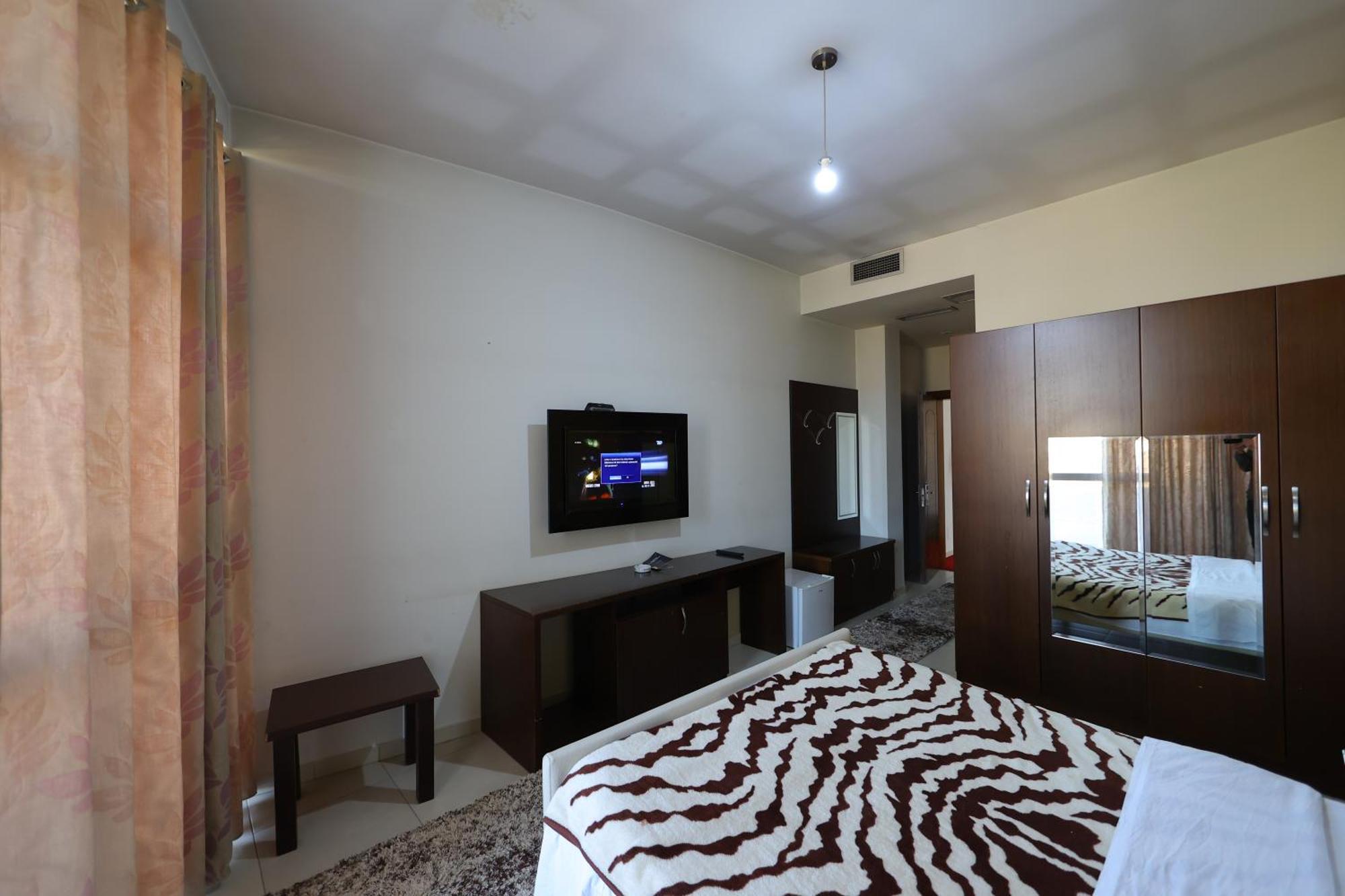 Hotel Gjuta Farke e Madhe Екстериор снимка