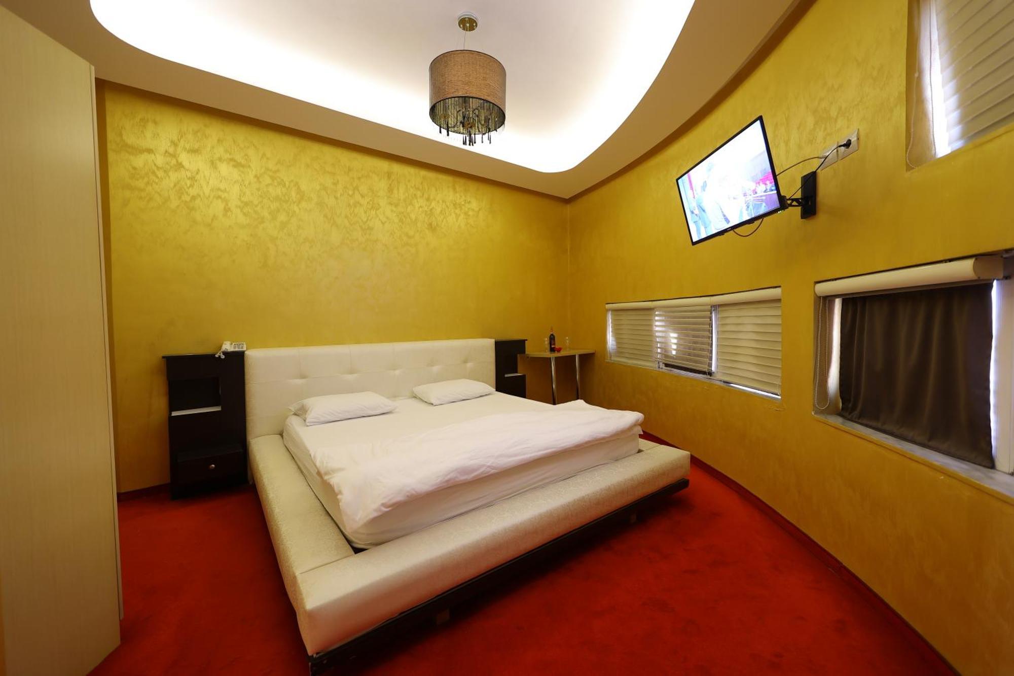 Hotel Gjuta Farke e Madhe Екстериор снимка