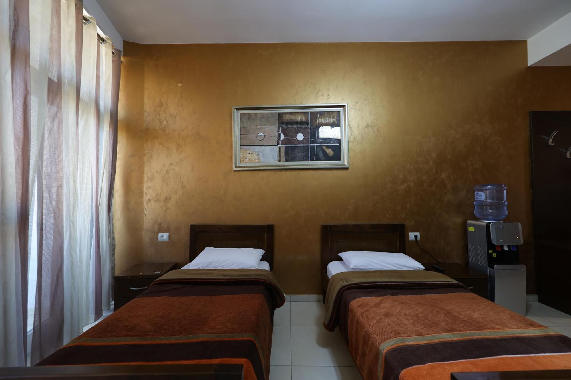 Hotel Gjuta Farke e Madhe Екстериор снимка