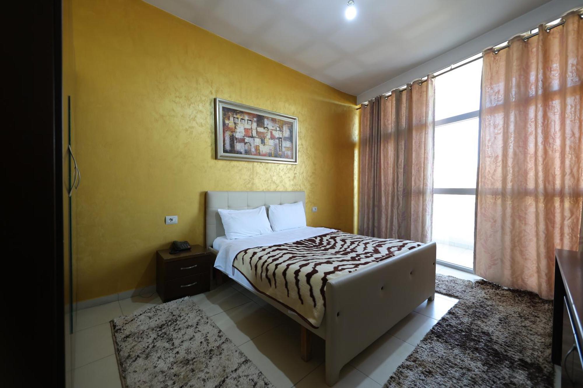Hotel Gjuta Farke e Madhe Екстериор снимка